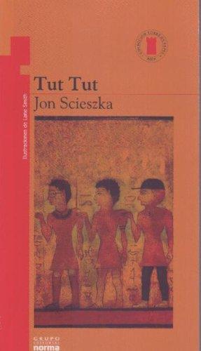 Tut, Tut book cover