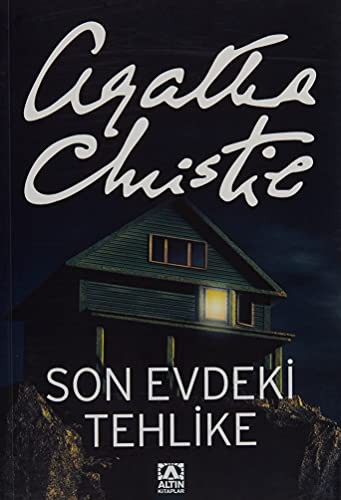 Peril at End House book cover