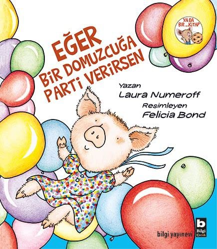 If you give a pig a party book cover