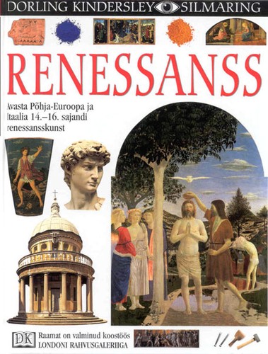 Renaissance book cover